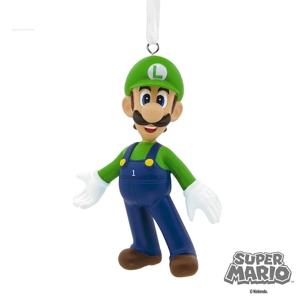 Nintendo Luigi