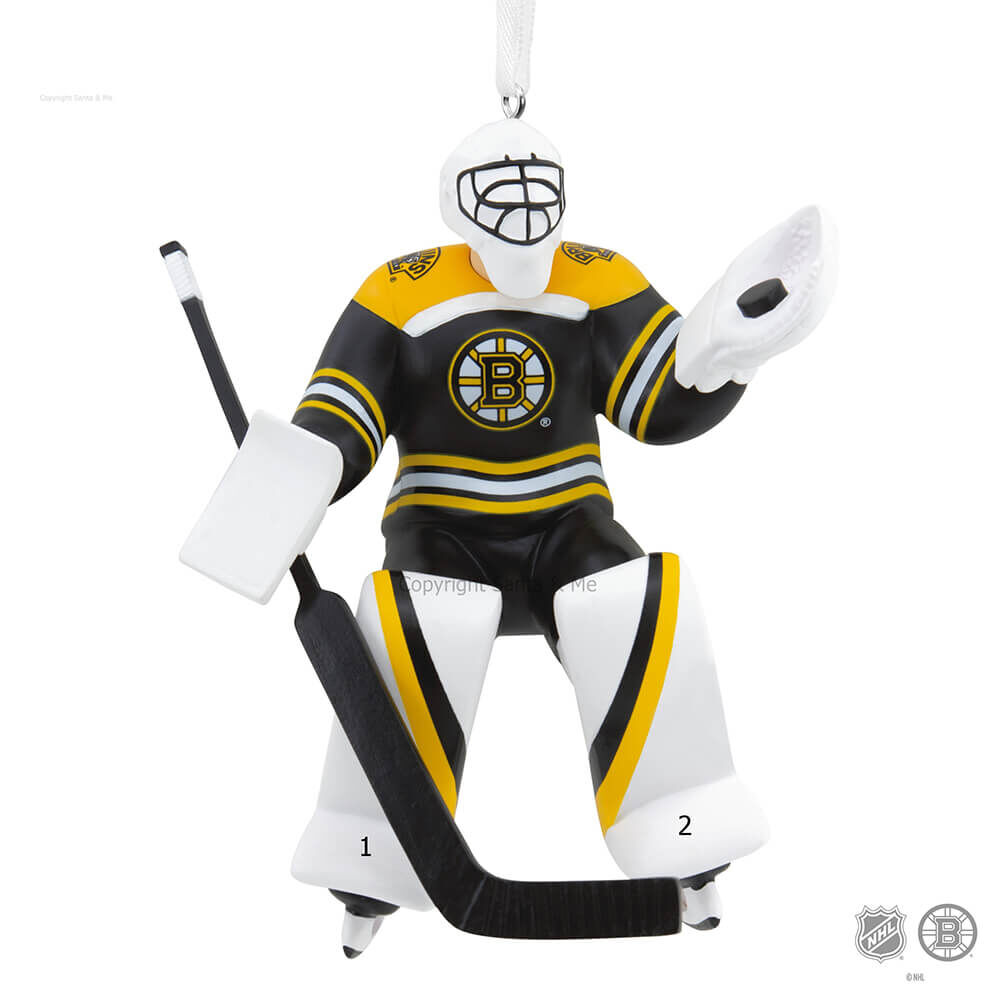 Goalie - Boston Bruins
