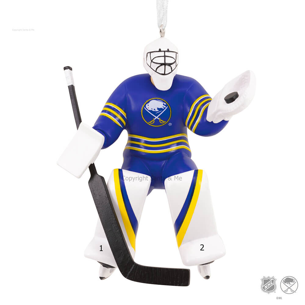 Goalie - Buffalo Sabres