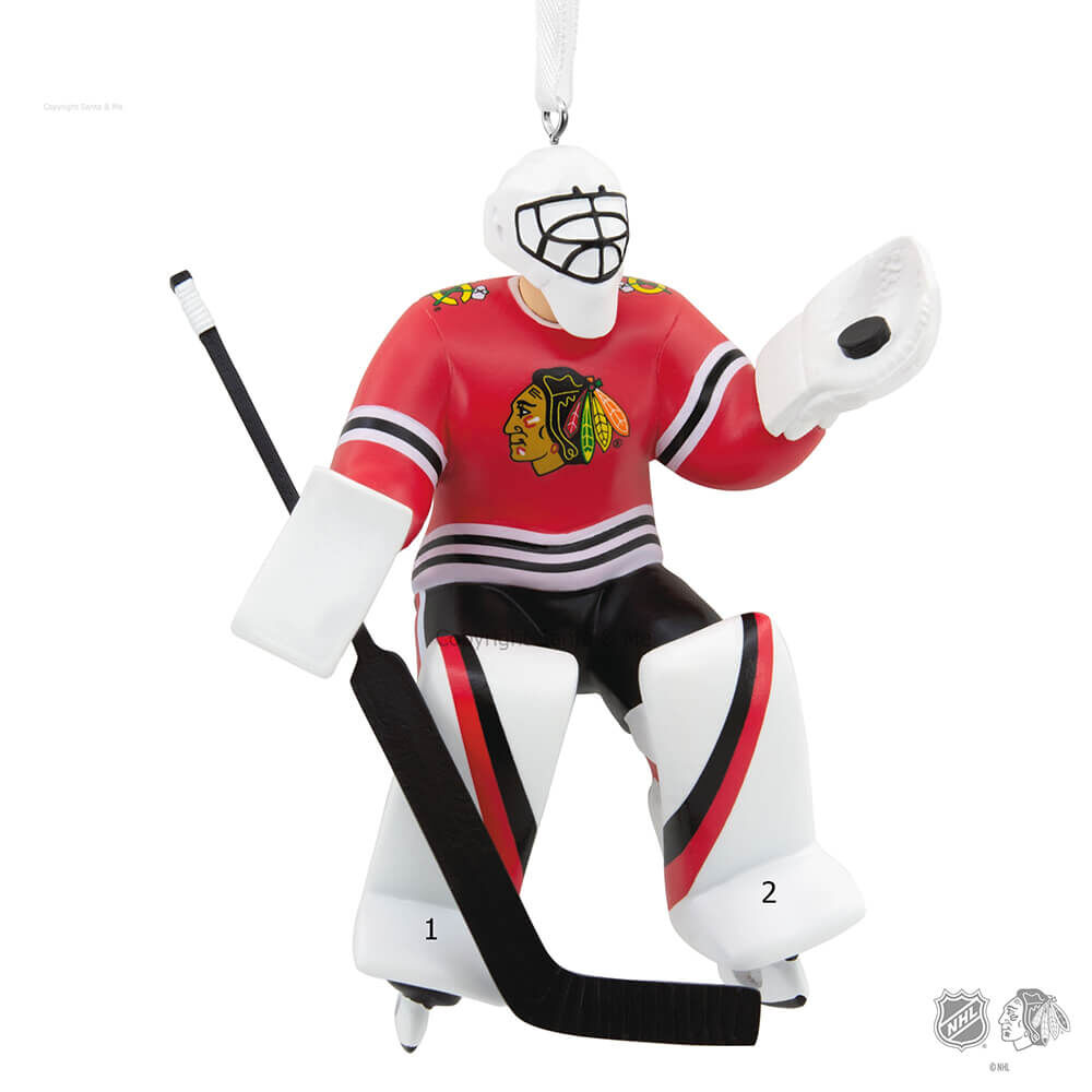 Goalie - Chicago Blackhawks