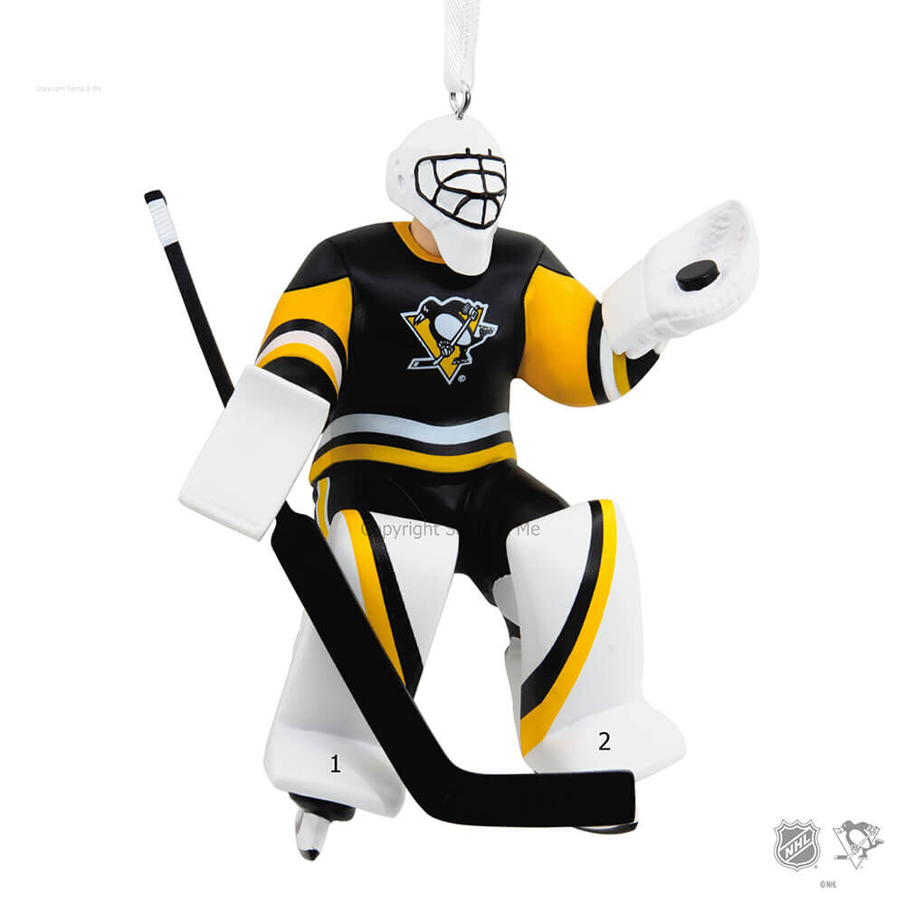 Goalie - Pittsburgh Penguins