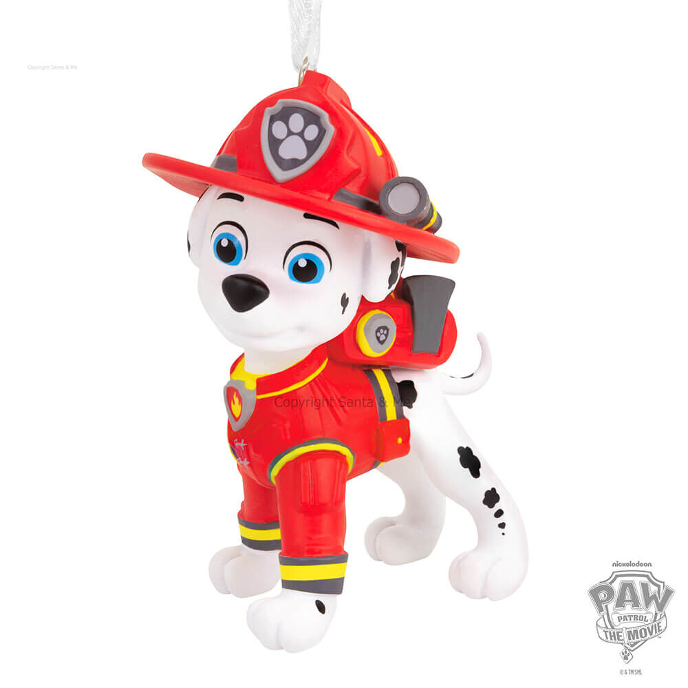 Marshall - Paw Patrol Movie