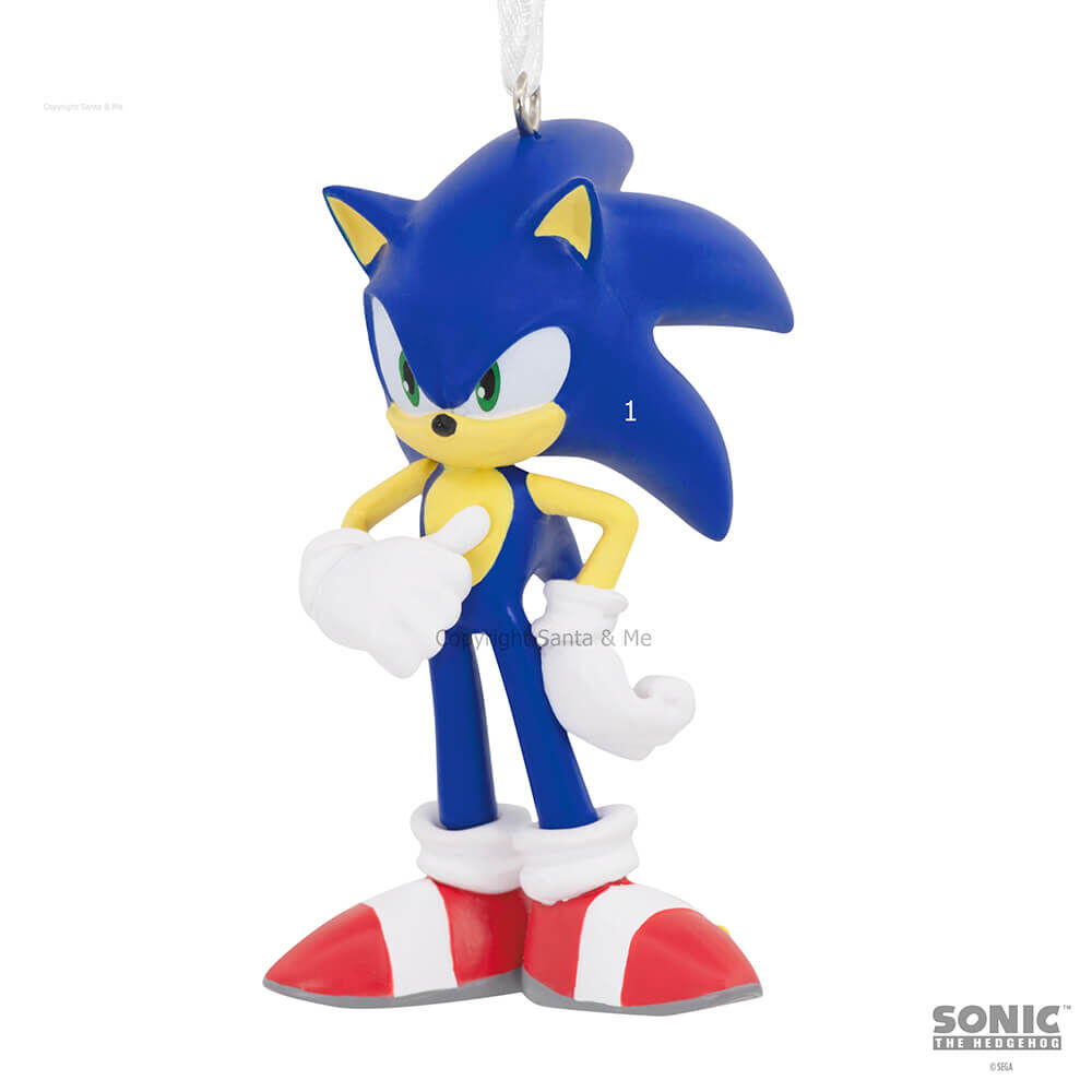 Sonic The Hedge Hog - Sega