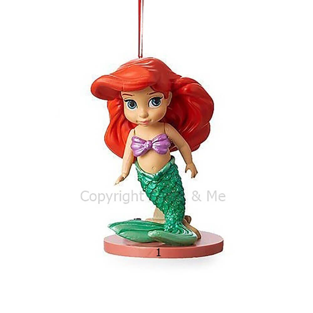 Baby Ariel-Little Mermaid