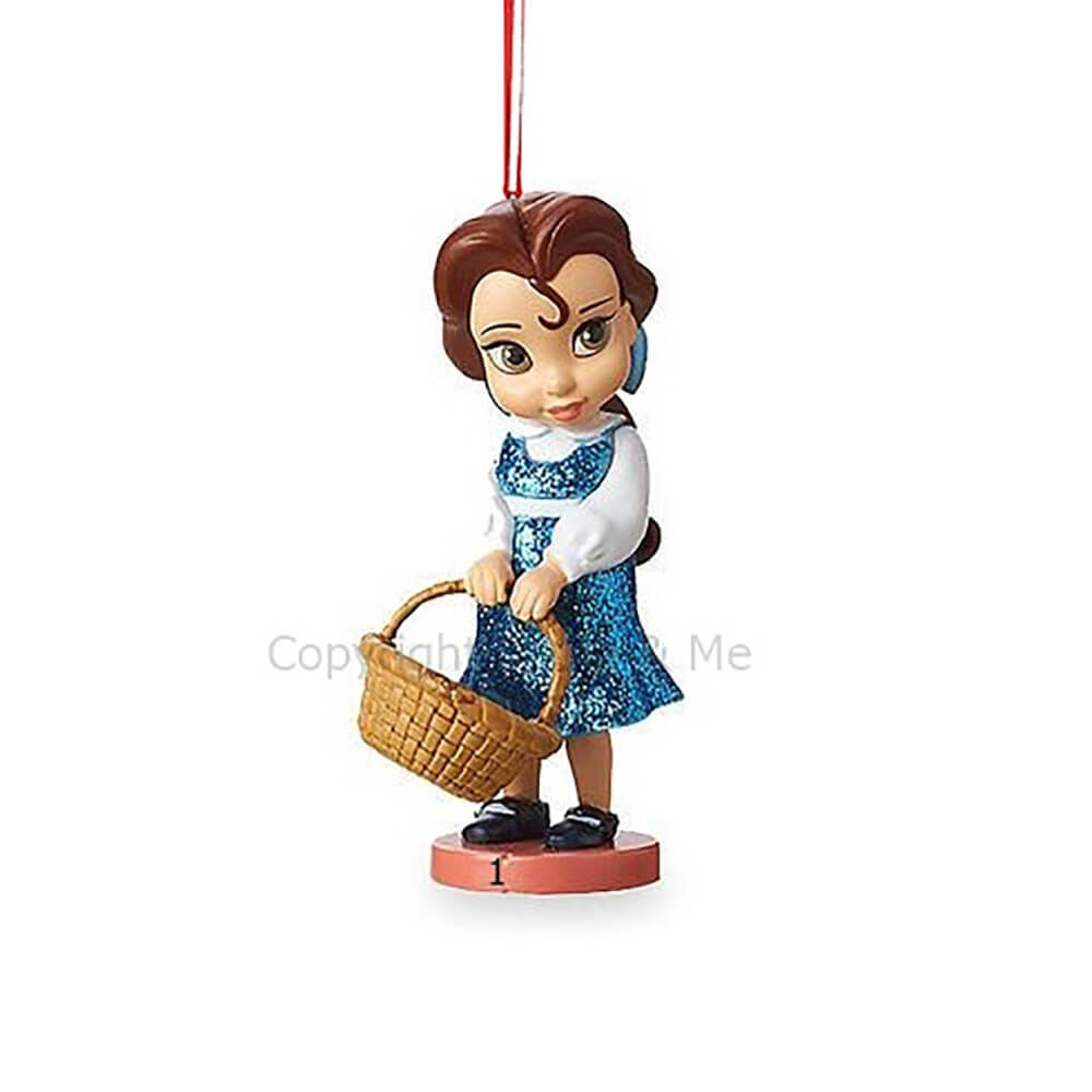 Baby Belle-Beauty and the Beast 