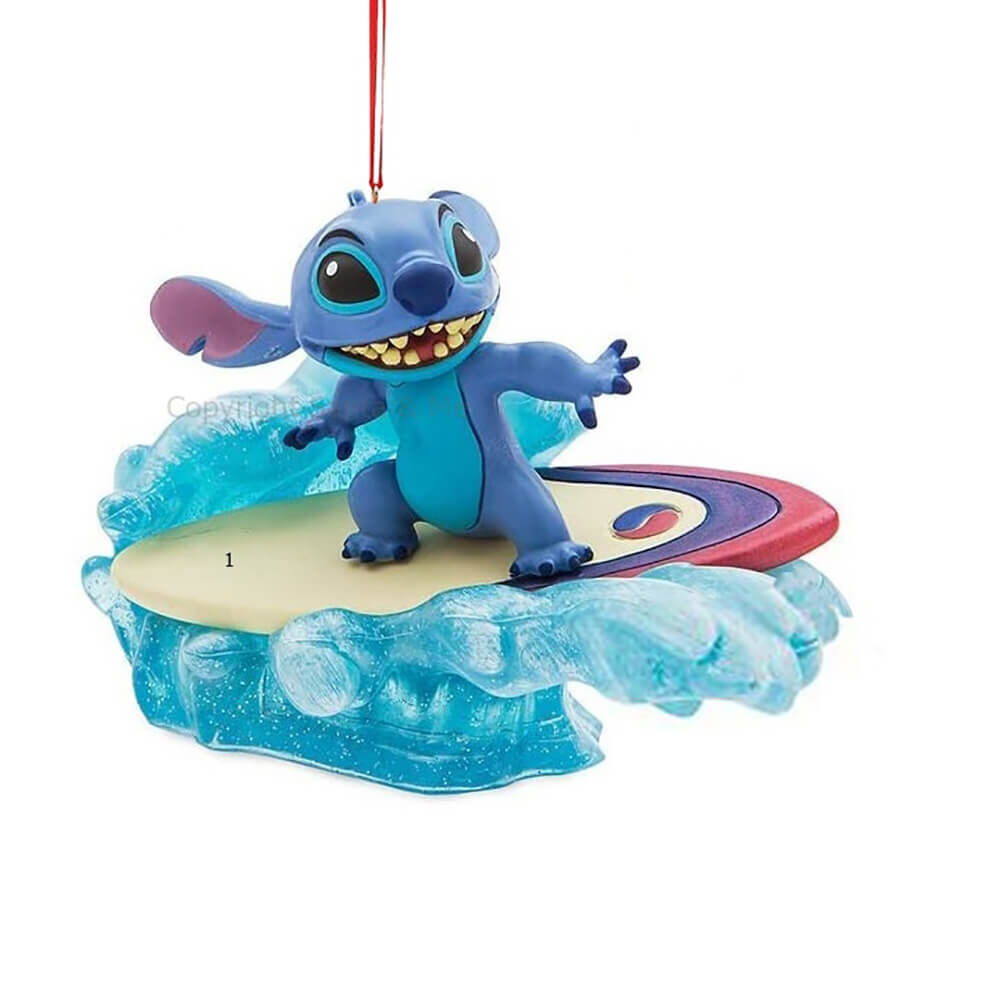 Surfing Stitch-Disney