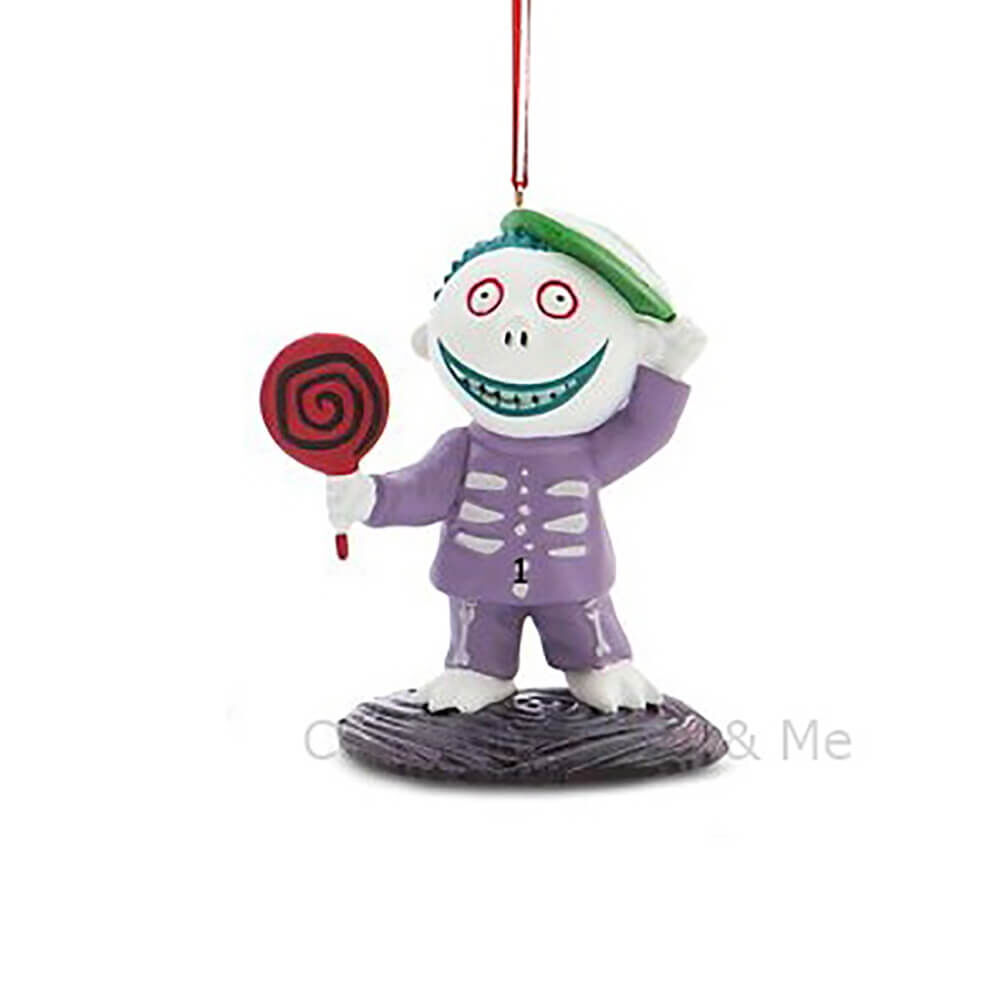 Barrel-The Nightmare Before Christmas 