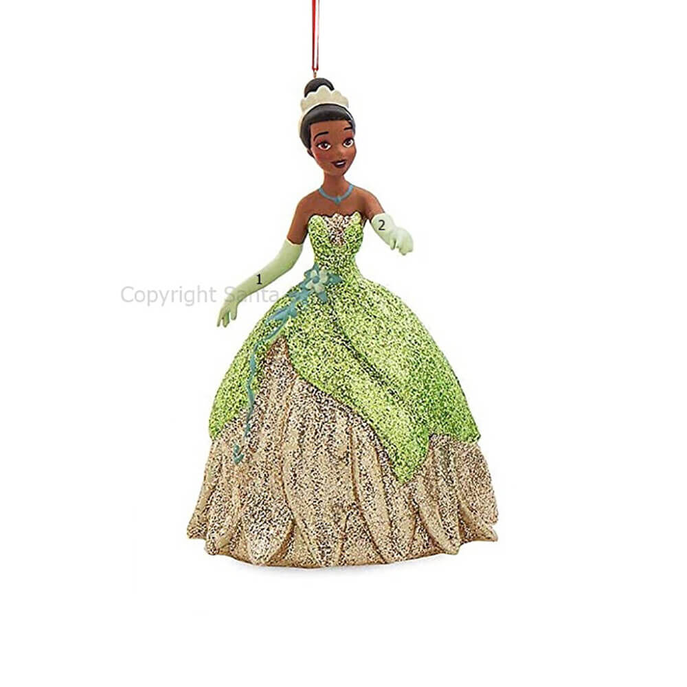 Princess Tiana-Princess and the Frog-Disney