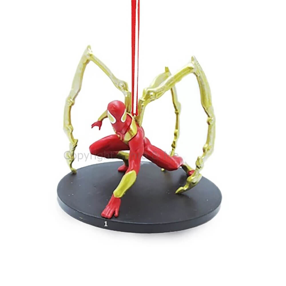 Iron Spider-Marvel Spiderman 