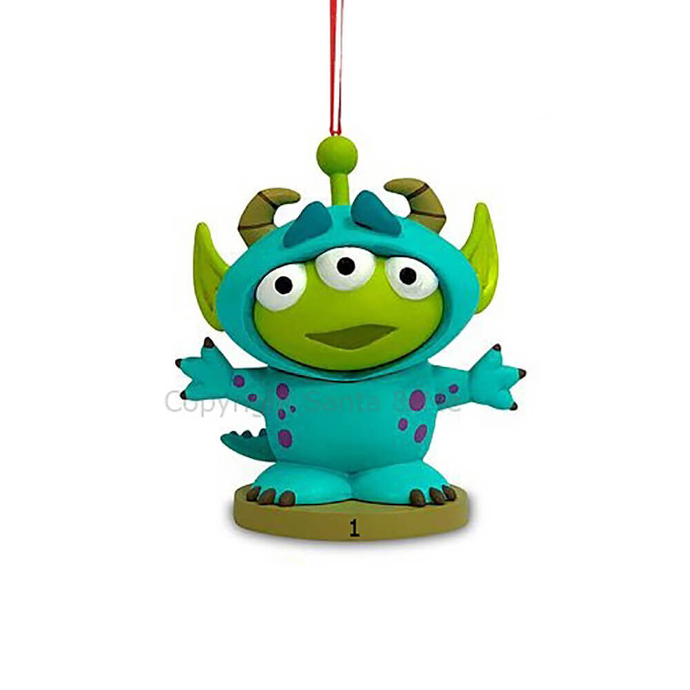Sully Alien Remix-Toy Story-Disney 