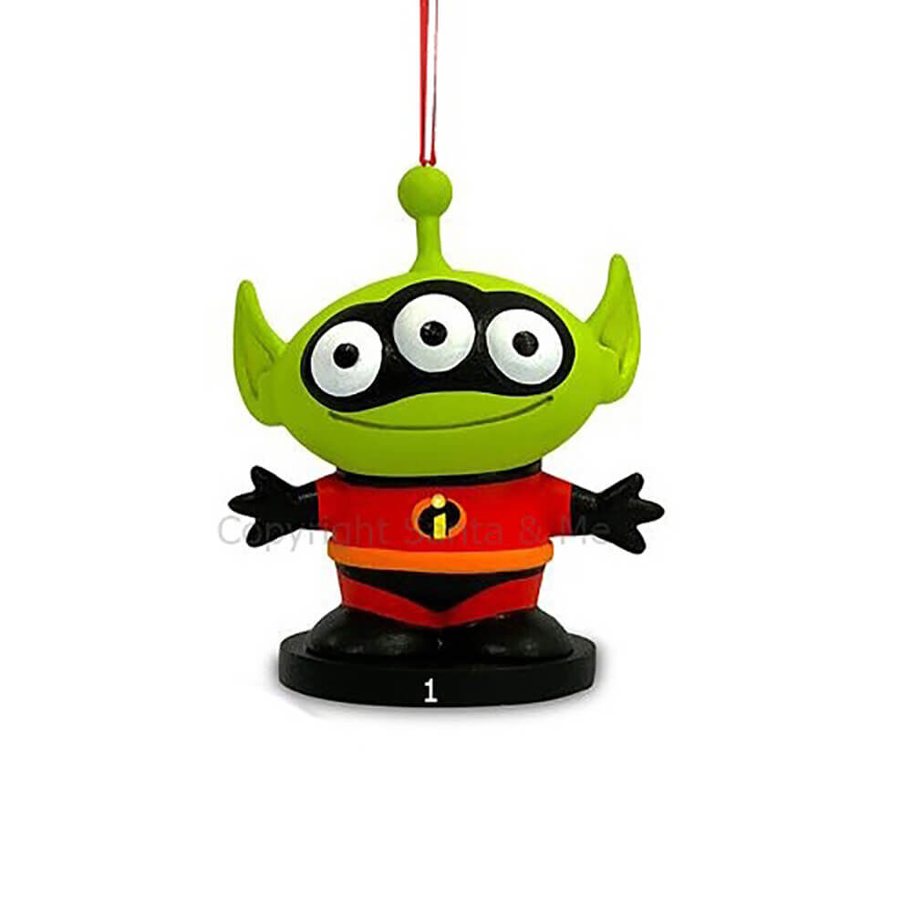 Incredibles Alien Remix-Toy Story-Disney