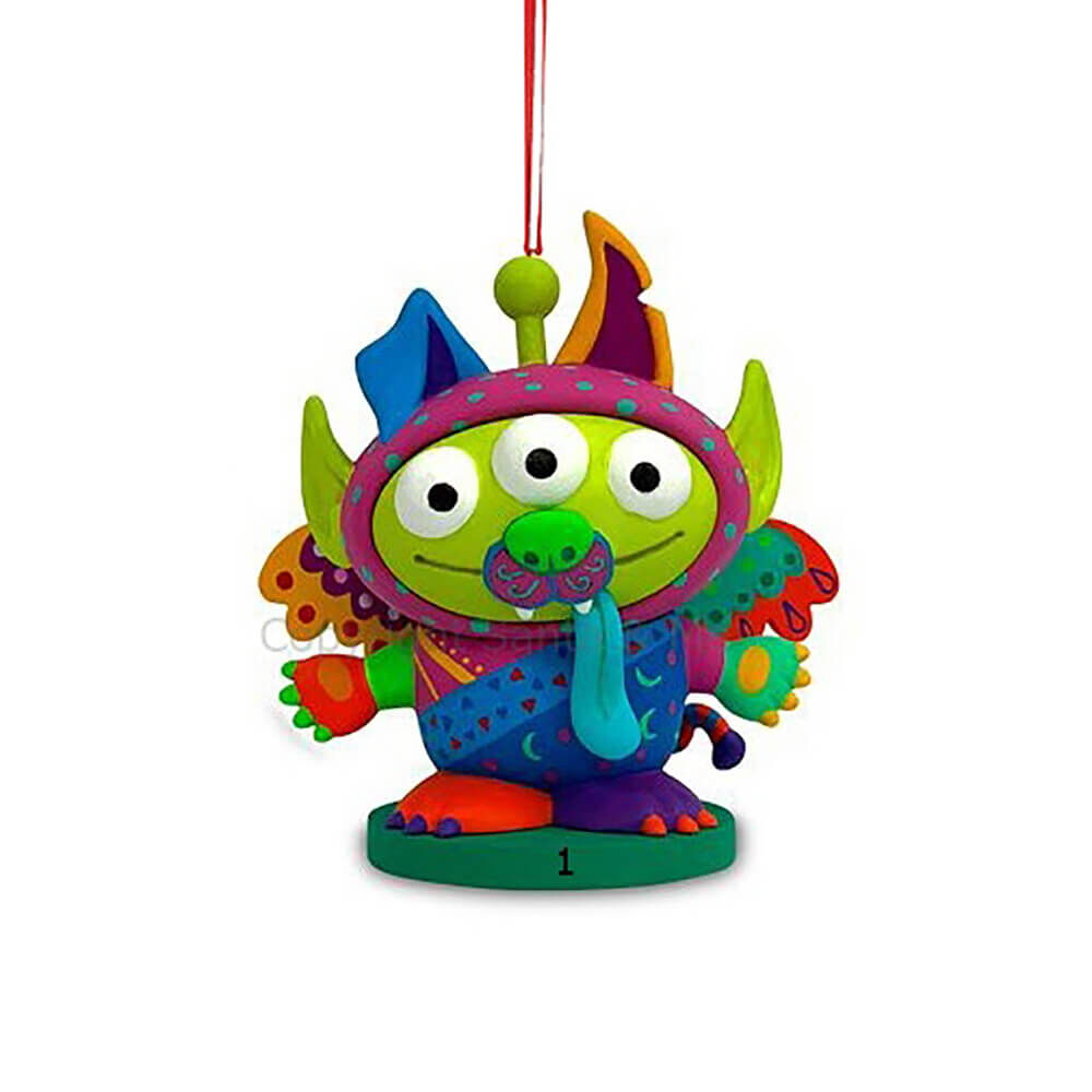 Dante Coco Alien Remix-Toy Story-Disney
