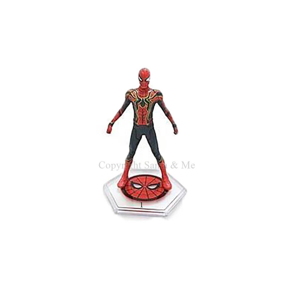 Spiderman-Integrated Suit-Marvel