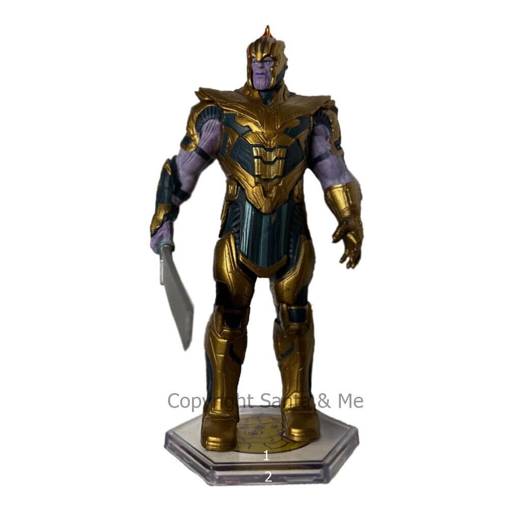 Thanos-Disney Marvel