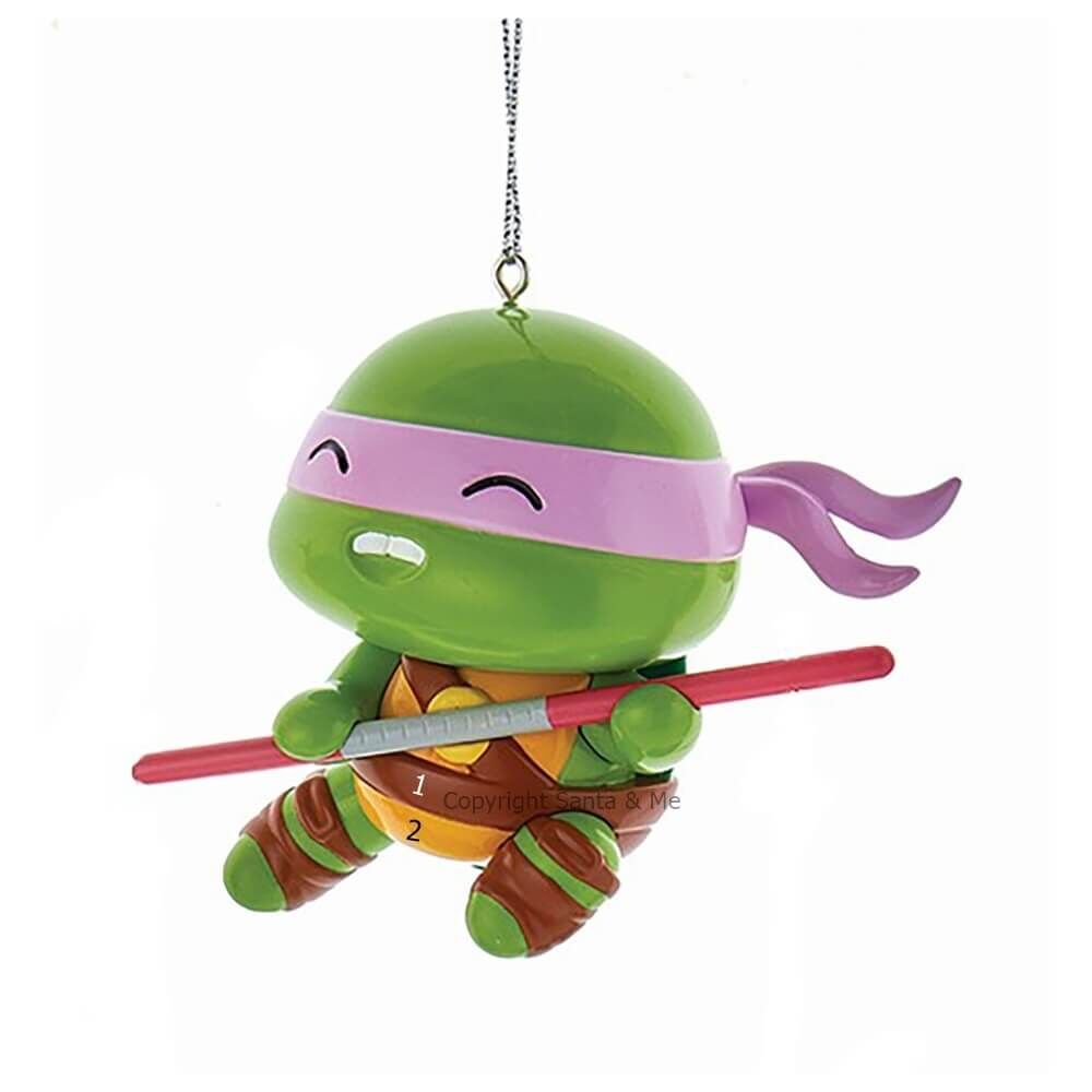 Ninja Turtles - Donatello