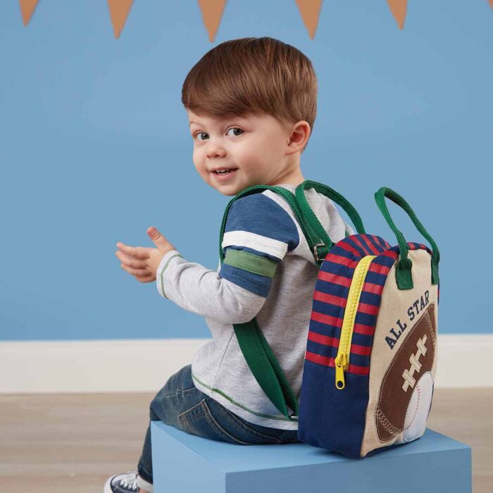All Star-Mudpie Backpack 