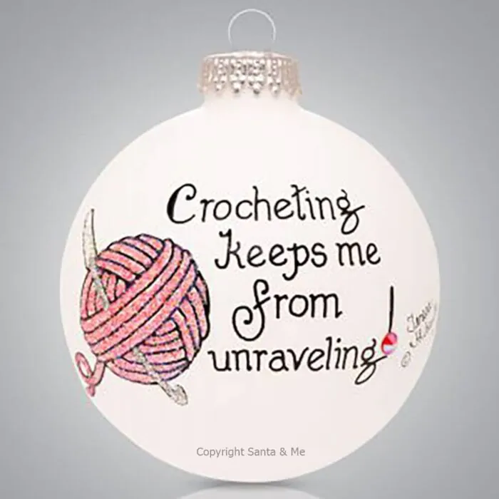 Crocheting Crocheting