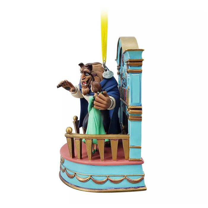 Belle Singing - Beauty And The Beast