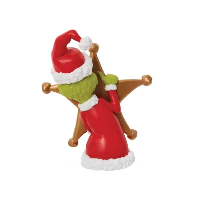 Grinch Tree Topper