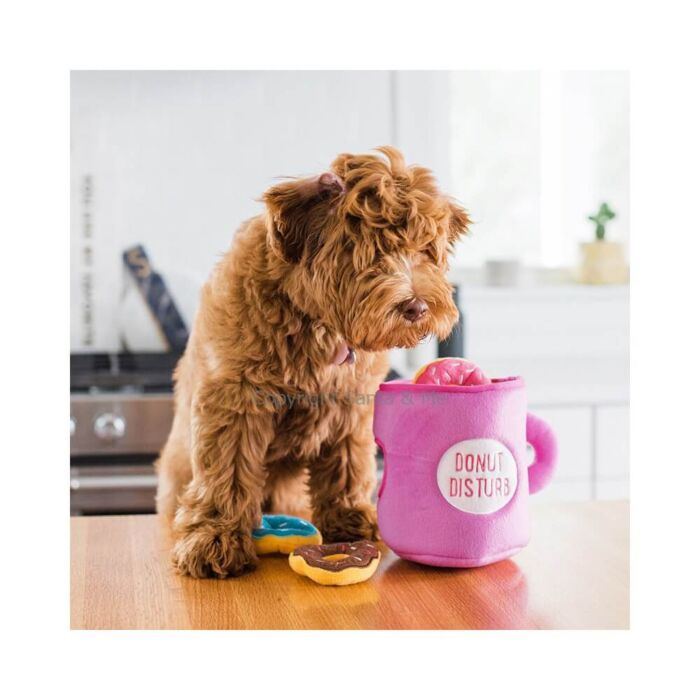 Zippy Burrow-Coffee and Donutz (Pets)