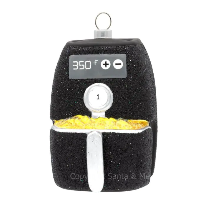 Air Fryer - Glass Air Fryer - Glass