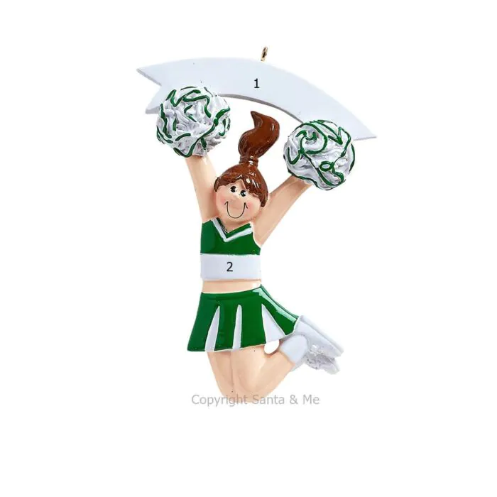 Cheering /Green