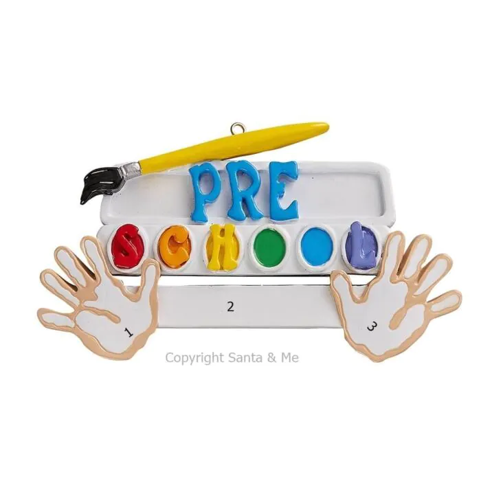 Pre-School Pre-School