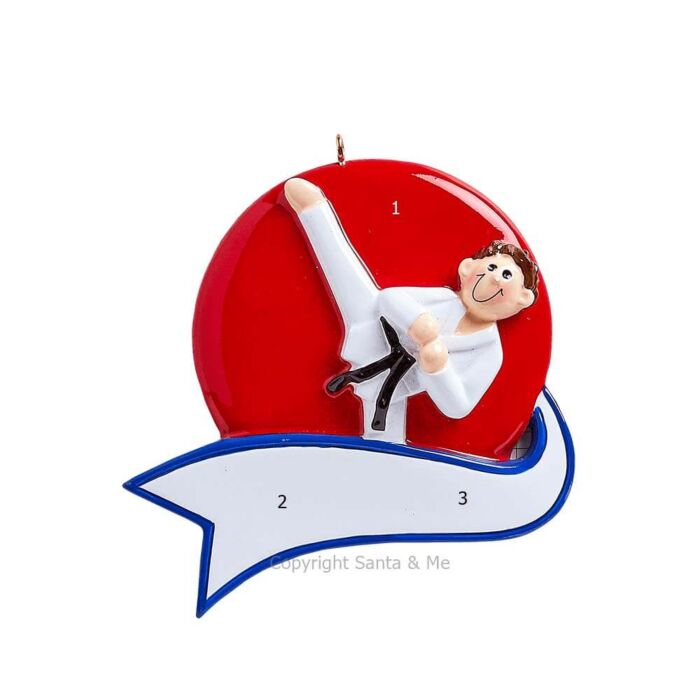 Karate /Boy - RM1735 - Santa & Me Karate /Boy - RM1735 - Santa & Me