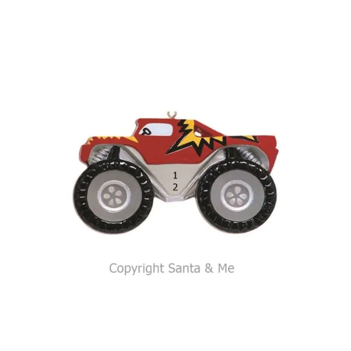 Monster Truck Monster Truck