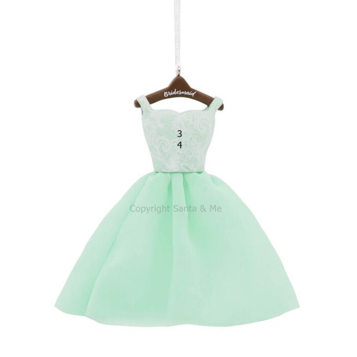 Bridesmaid Dress - 1HGO2139 - Santa & Me Bridesmaid Dress - 1HGO2139 - Santa & Me