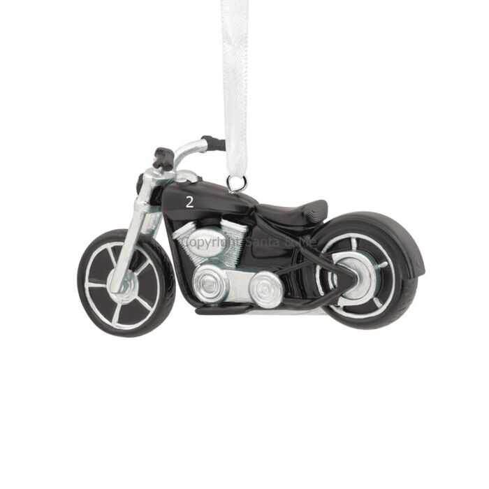 Motorcycle