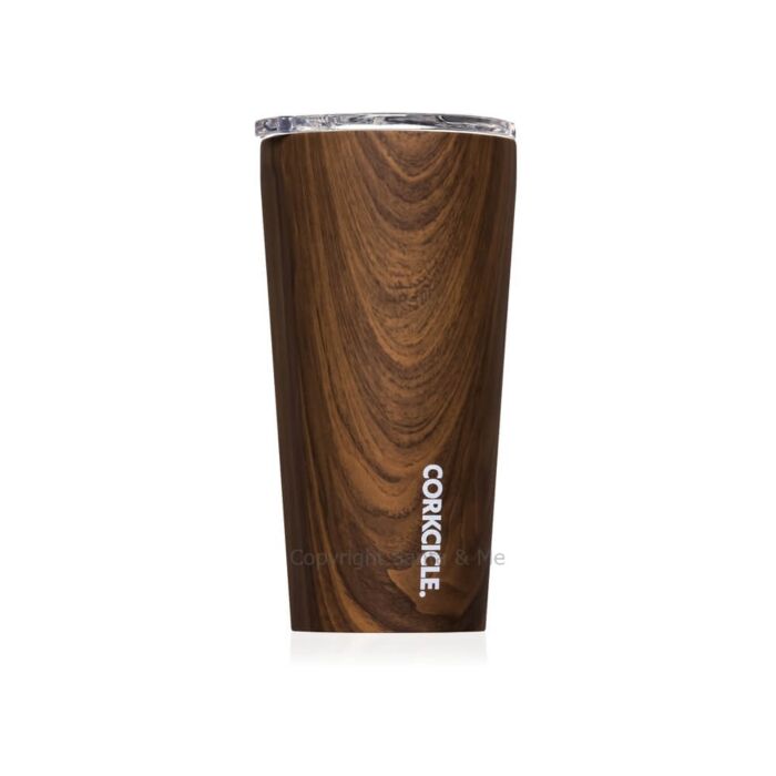Walnut Wood - Tumbler (16oz) - 2116PWW - Santa & Me