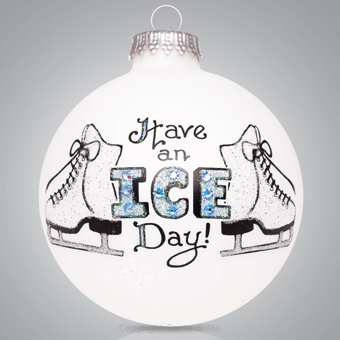 Ice Skates - 2243-Ball - Santa & Me Ice Skates - 2243-Ball - Santa & Me