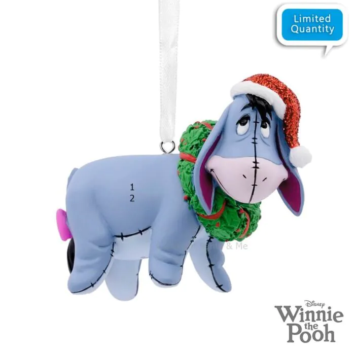 Eeyore - Winnie The Pooh - 2HCM3832 - Santa & Me Eeyore - Winnie The Pooh - 2HCM3832 - Santa & Me