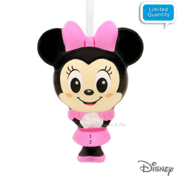 Minnie Mouse - 2HCM5213 - Santa & Me Minnie Mouse - 2HCM5213 - Santa & Me