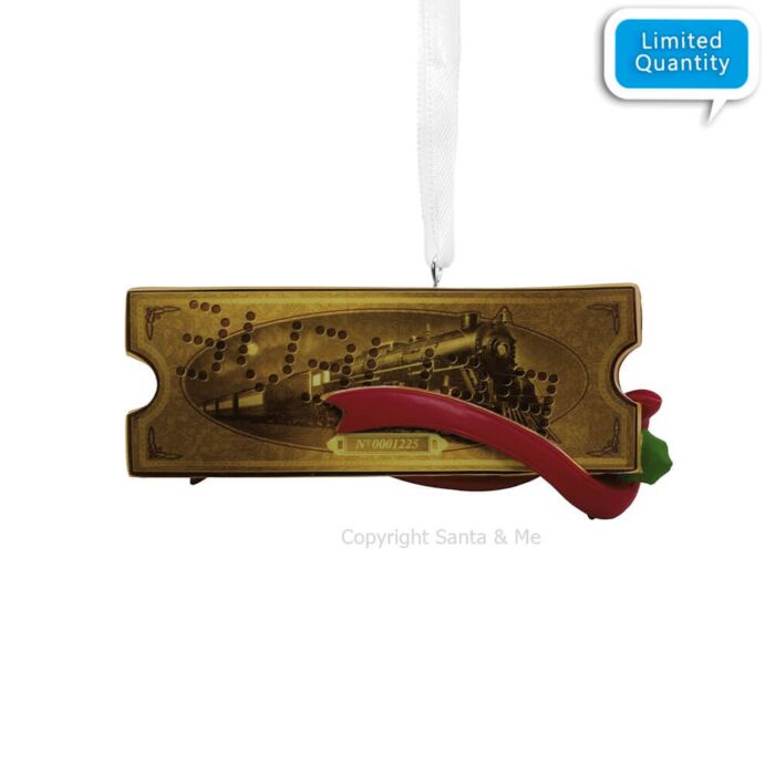 Polar Express - Golden Ticket