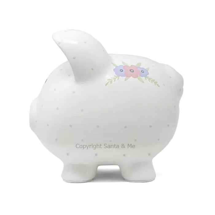 Large Unicorn Castle Piggy Bank