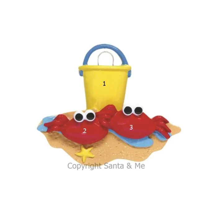 Crab Couple Crab Couple