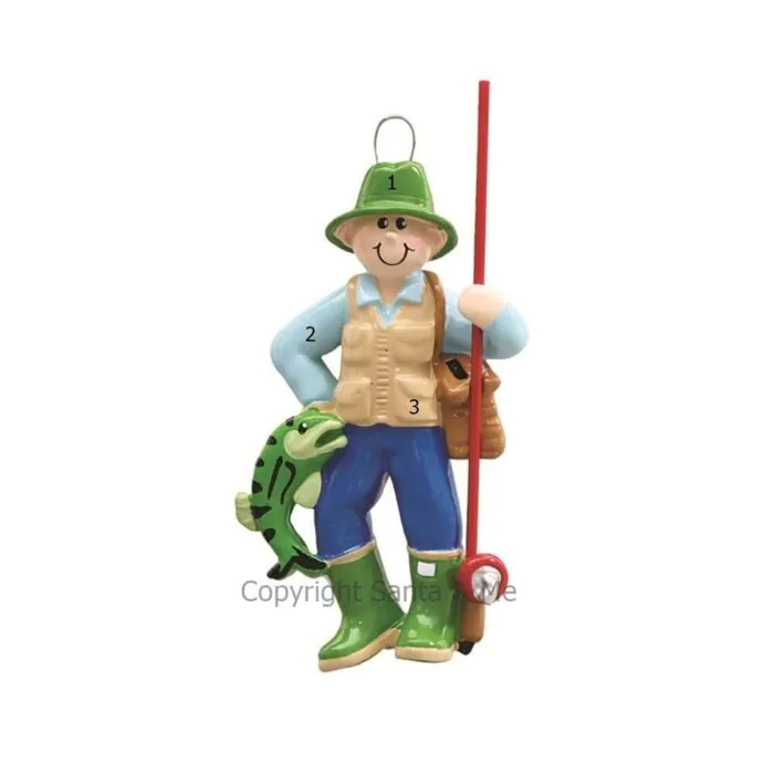 Fisherman