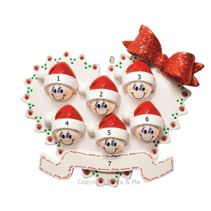 Blended Family /6 - RM992-6 - Santa & Me