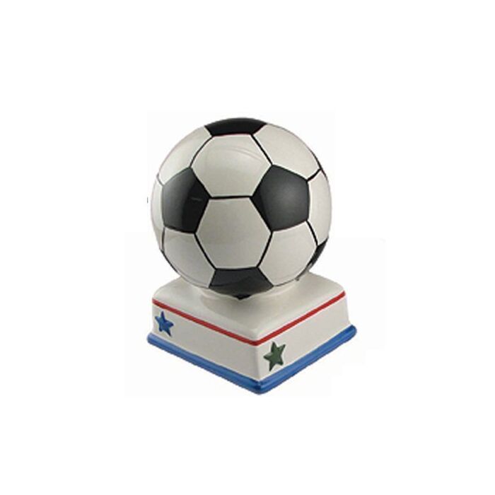 Soccer Sport Banks - Piggy Bank - C191 - Santa & Me Soccer Sport Banks - Piggy Bank - C191 - Santa & Me