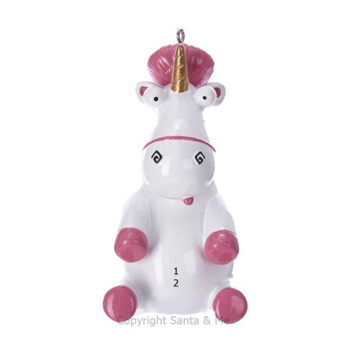 Despicable Me - Unicorn - DE1173 - Santa & Me Despicable Me - Unicorn - DE1173 - Santa & Me