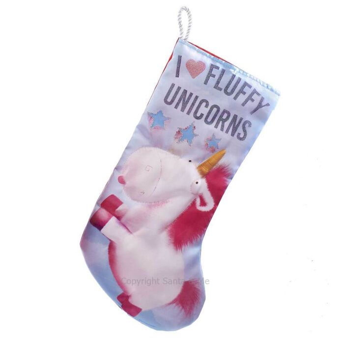 Despicable Me Unicorn /Stocking - DE7182 - Santa & Me Despicable Me Unicorn /Stocking - DE7182 - Santa & Me
