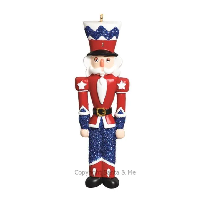 Nutcracker /Blue Nutcracker /Blue