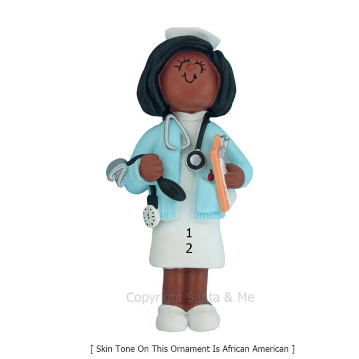 Nurse /Female - OC002-AA - Santa & Me Nurse /Female - OC002-AA - Santa & Me
