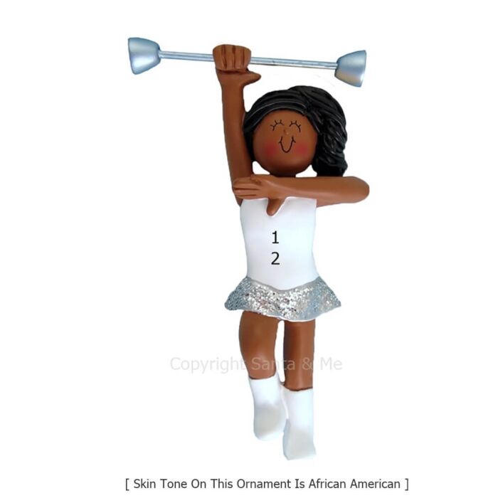Baton Twirler /Female - OC171-FAA - Santa & Me Baton Twirler /Female - OC171-FAA - Santa & Me