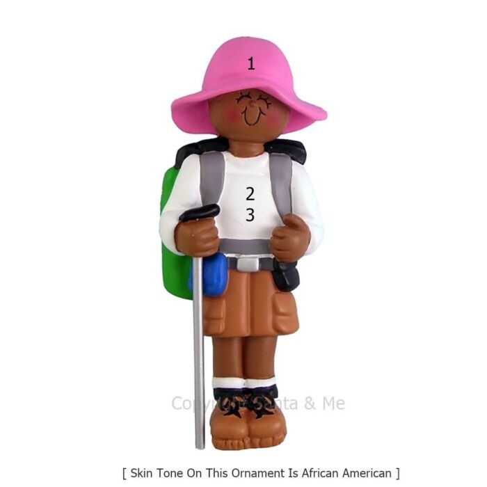 Hiker /Female - OC193-FAA - Santa & Me Hiker /Female - OC193-FAA - Santa & Me