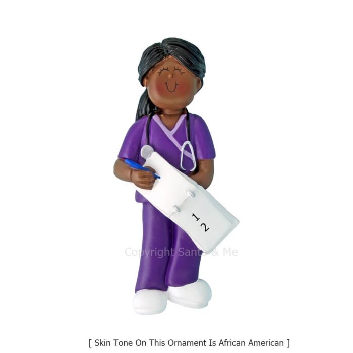 Scrubs Nurse /Female - OC230FAA - Santa & Me Scrubs Nurse /Female - OC230FAA - Santa & Me