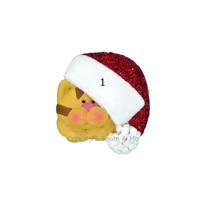 Cat Add On /Tiger OC - TigerCat - Santa & Me Cat Add On /Tiger OC - TigerCat - Santa & Me