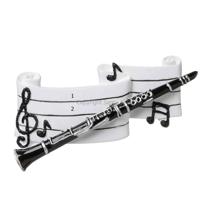 Clarinet Clarinet